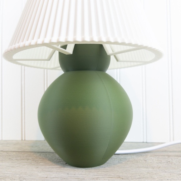 Modern Table Lamp, The Vima Lamp, Desk Lamp, Bedside Lamp - Picture 2 of 14